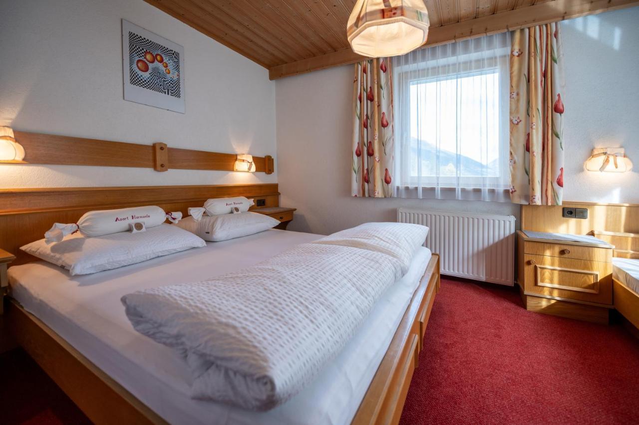 Apart Harmonie Kappl  Extérieur photo