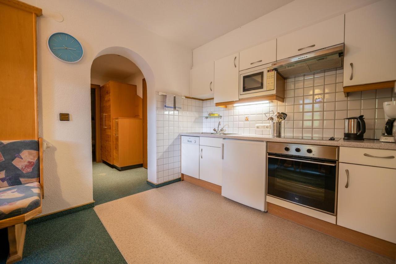 Apart Harmonie Kappl  Extérieur photo