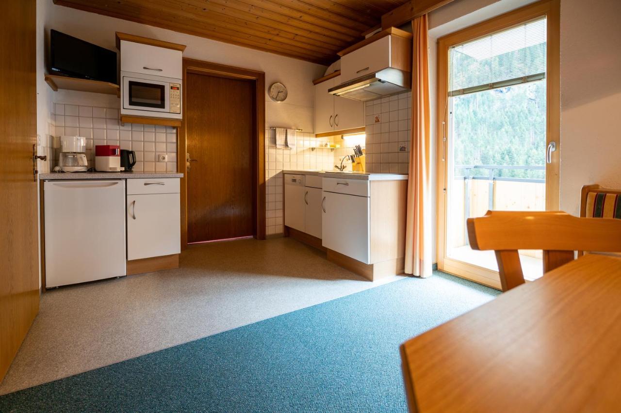Apart Harmonie Kappl  Extérieur photo