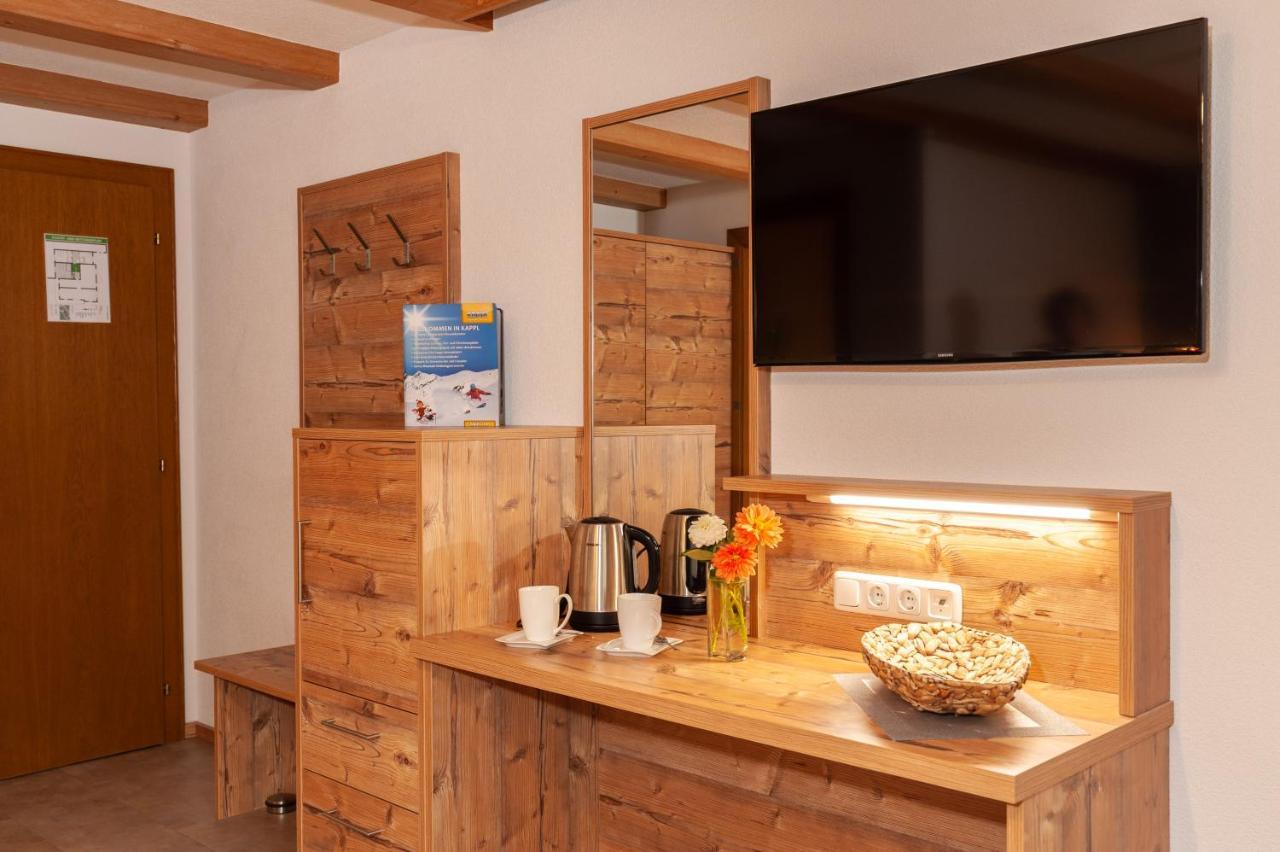 Apart Harmonie Kappl  Extérieur photo