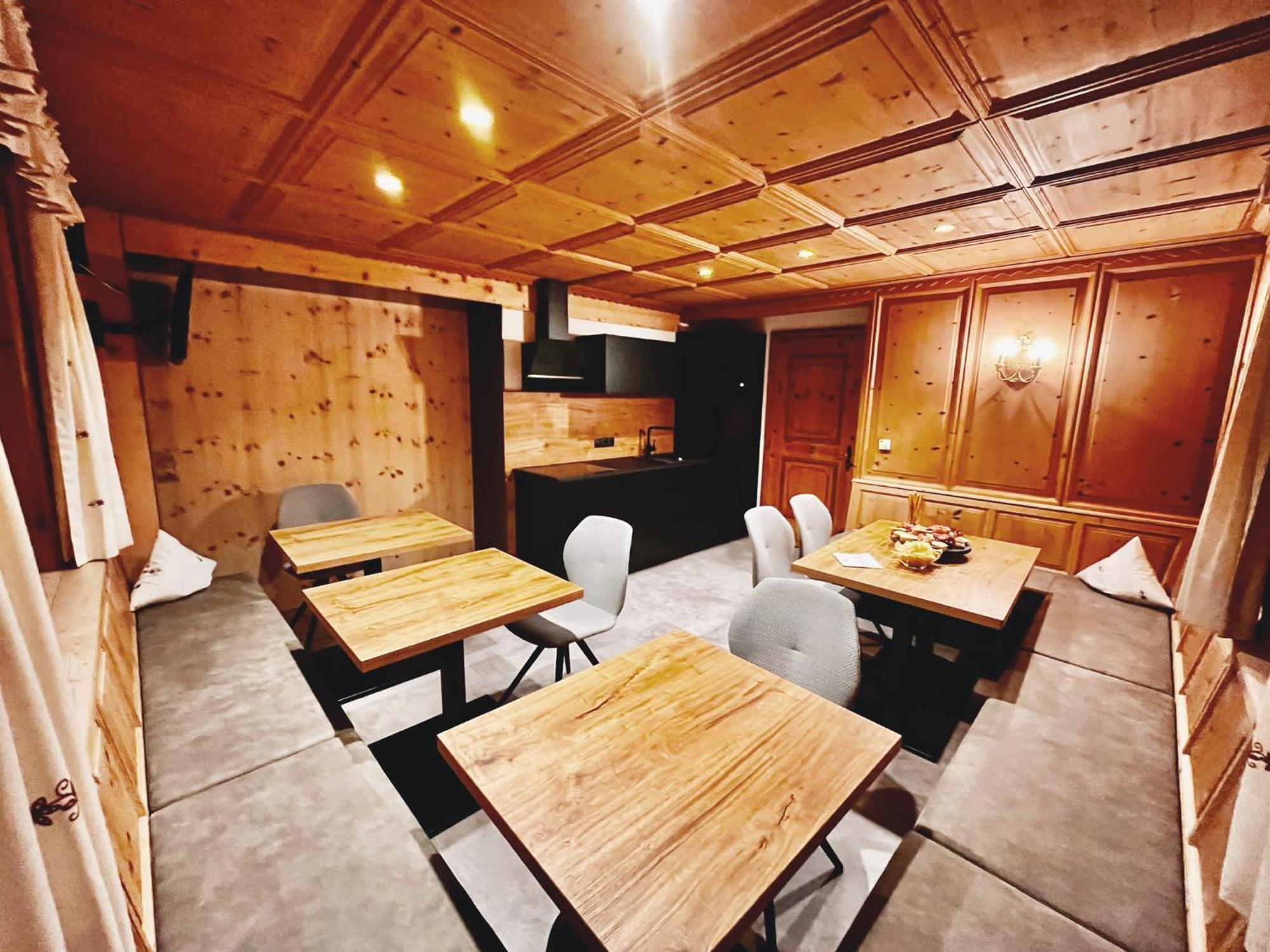 Apart Harmonie Kappl  Extérieur photo
