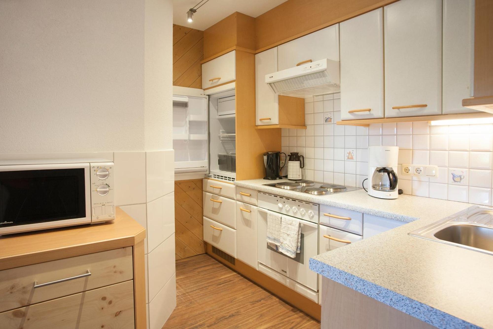 Apart Harmonie Kappl  Chambre photo