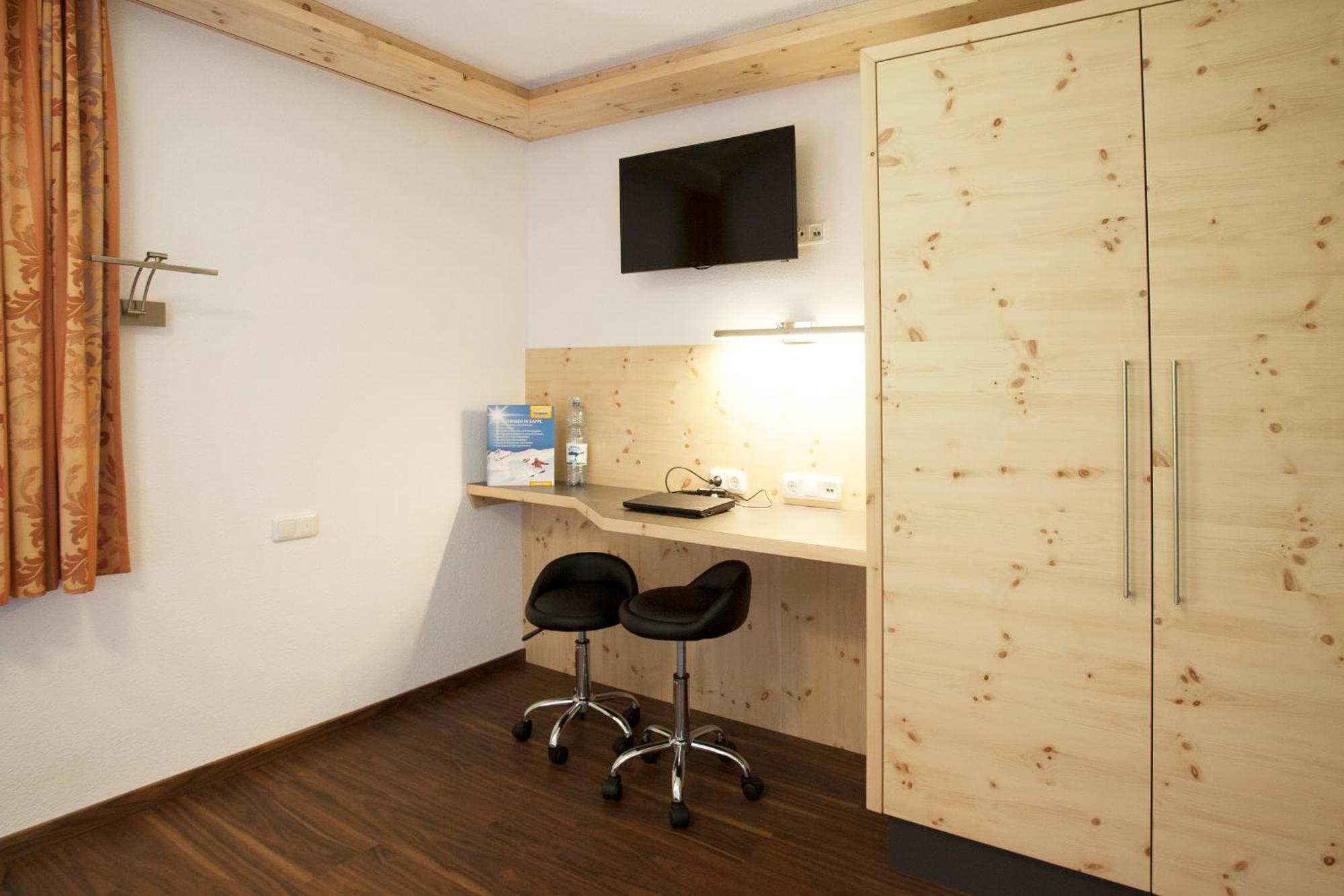Apart Harmonie Kappl  Chambre photo