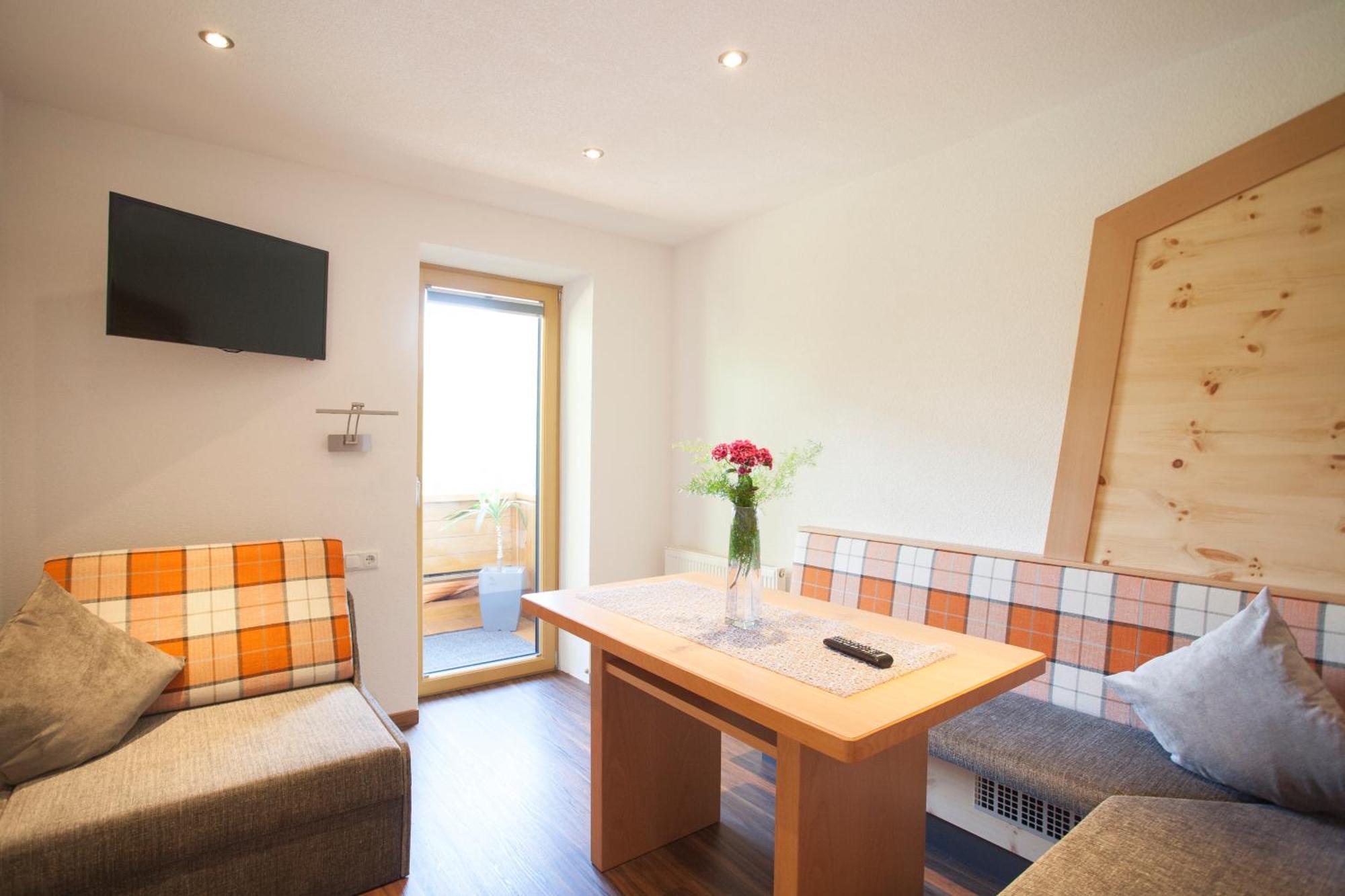 Apart Harmonie Kappl  Chambre photo