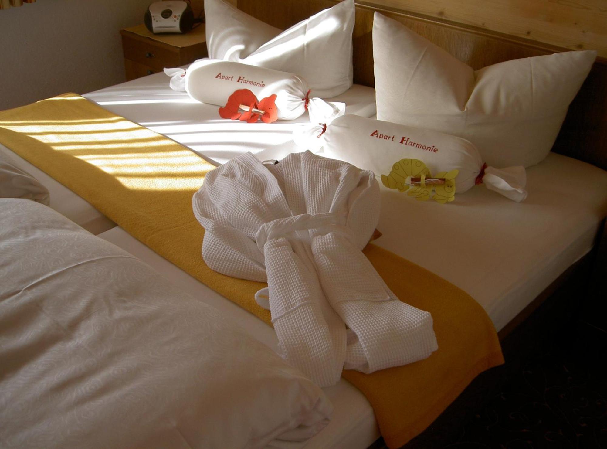 Apart Harmonie Kappl  Chambre photo