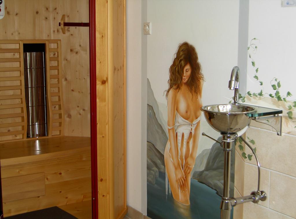 Apart Harmonie Kappl  Extérieur photo